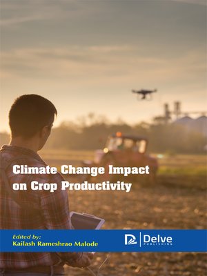 cover image of Climate Change impact on Crop Productivity